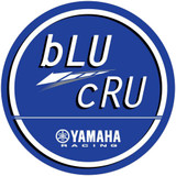D-Cor Blu Cru Decal 24" 40-50-202