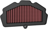 K&N KA-6517 K&N Air Filter Kaw Ka-6517