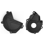 Polisport Kit Clutch + Ignition Black Hus 90996 Polisport Kit Clutch + Ignition Black Hus 90996
