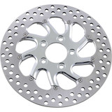 PERFORMANCE MACHINE (PM) 01331523TORRSCH Performance Machine (Pm) Brake Rotor - 11.5" - Torque - Chrome 0133-1523Torrs-Ch