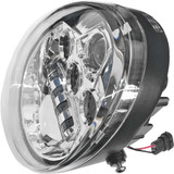 Pathfinder HDVRODC Pathfinder Vrod Led Headlight Chrome Hdvrodc