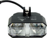 Cyron ABS1LW-2 Cyron Aux Driving Lights Kit 1.25" Bar Mnt. White Pr. Abs1Lw-2