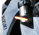 New Rage Cycles GSX8R-FB New Rage Cycles Front Led Turn Signals Suzuki Gsx8R-Fb