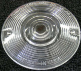 CHRIS PRODUCTS DHD4C Chris Products Turn Signal Lens Late Fl Models Clear Dhd4C