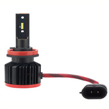 Pathfinder H11F3-B Pathfinder H11 Fan Heatsink Headlight High Performance Tri-Led Bulb H11F3-B