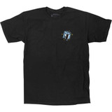 PRO CIRCUIT 6431740030 Pro Circuit Piston T-Shirt - Black - Large 6431740-030