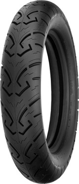 Shinko Tire 250 Series Front Mh90-21 56H Bias Tt 87-4104