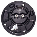 VORTEX GC440K Vortex Gas Cap V3 Blk Kaw Gc440K