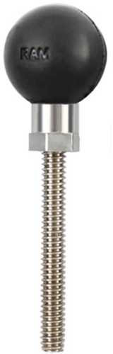 Ram RAM-B-273U Ram Base W/1/4"-20 Hole Hex & 1" Ball Ram-B-273U