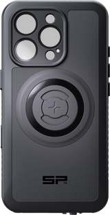 SP CONNECT 52910 Sp Connect Phone Case Xtreme Spc+ Apple Iphone 16 Pro Black 52910