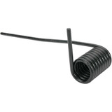 KIMPEX 297524 Slide Suspension Spring - Black - Steel - Left Rear - Polaris 297524