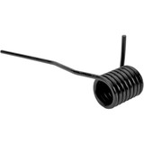 KIMPEX 297622 Slide Suspension Spring - Black - Steel - Right Rear - Ski-Doo 297622