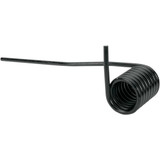 KIMPEX 297623 Slide Suspension Spring - Black - Steel - Left Rear - Ski-Doo 297623