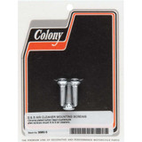 COLONY 99803 Colony Cover Bolts - Air Cleaner 9980-3