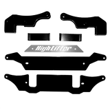 High Lifter Lift Bracket Kit Pol 73-14809 High Lifter Lift Bracket Kit Pol 73-14809