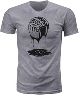 Highway 21 #6331 489-1926~3 Highway 21 Blood Type Tee Heather Md #6331 489-1926~3