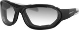 BOBSTER BFOR001T Bobster Force Convertible Glasses Matte Blk W/Photochromatic Bfor001T