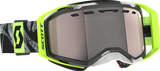 Scott Prospect 2.0 Smb Goggle Chrm Blk/Sfty Ylw Enhcr Slv Ch 421503-7911313