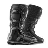 Gaerne Fastback Endurance Boots Enduro Midnight Sz 9 2197-011-9