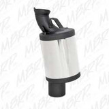 Mbrp 2115309 Mbrp Performance Exhaust Trail Silencer 2115309