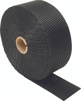 Dei Exhaust Wrap Black Titanium 2"X50' 901137 Dei Exhaust Wrap Black Titanium 2"X50' 901137