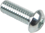 Bolt Button Head Allen Bolts 6X1.0X25Mm 10/Pk 024-40625