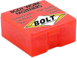 Bolt Full Plastic Fastener Kit Crf Hon-0716150