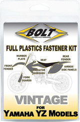 BOLT YAM-8790101 Bolt Full Plastic Fastener Yam Yam-8790101