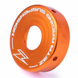 Zeta ZE56-12043 Zeta R-Shock End Cap Orange Ze56-12043