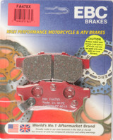 Ebc Brake Pads Fa478X