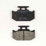 BRAKING 722SM1 Braking Brake Pad Set Semi-Metallic 722Sm1