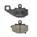 BRAKING 775SM1 Braking Brake Pad Set Semi-Metallic 775Sm1