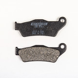 Braking Brake Pad Set Semi-Metallic 746Sm1 Braking Brake Pad Set Semi-Metallic 746Sm1