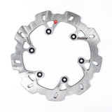 Braking Rotor Rear Ya10Rid