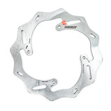 Braking Rotor Rear Wf4509