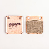 Braking Brake Pad Set Sintered Sport 703Cm44