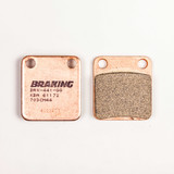 BRAKING 703CM44 Braking Brake Pad Set Sintered Sport 703Cm44