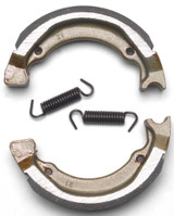 Ebc Brake Shoes 614 Plain 614