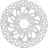 PERFORMANCE MACHINE (PM) 01331800SUPRSCH Performance Machine (Pm) Brake Rotor - 11.8" - Supra - Chrome 0133-1800Suprs-Ch