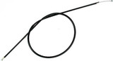 Motion Pro 05-0185 Motion Pro Black Vinyl Choke Cable 05-0185