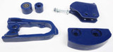 Upp 1100BL Upp Chain Slider Set Stock (Blue) 1100Bl
