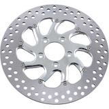 PERFORMANCE MACHINE (PM) 01331800TORLSCH Performance Machine (Pm) Brake Rotor - 11.8" - Torque - Chrome 0133-1800Torls-Ch