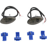 HOT BODIES H04RRSIGSMK Hot Bodies Turn Signals - Smoke H04Rr-Sig-Smk