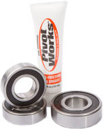 Pivot Works Rear Wheel Bearing Kit Pwrwk-T06-000