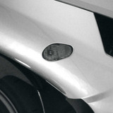 HOT BODIES Y04R1SIGSMK Hot Bodies Turn Signals - Smoke Y04R1-Sig-Smk