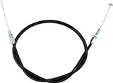 Motion Pro Black Vinyl Throttle Pull Cable 02-0278