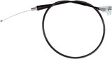 Motion Pro Black Vinyl Throttle Cable 02-0485