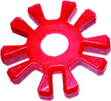 Energy Susp. 70.6008R Energy Susp. Poly Cush Drive V-Rod 70.6008R