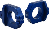 Works Axle Blocks Elite Yam Blue 17-265