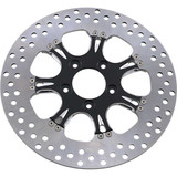 PERFORMANCE MACHINE (PM) 01331800VIRSBMP Performance Machine (Pm) Brake Rotor - 11.8" - Virtue - Platinum Cut 0133-1800Virs-Bmp